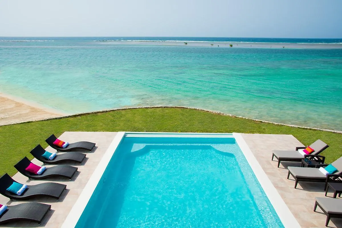 مونتيغو باي Dreamtime By The Sea Five Bedroom Villa