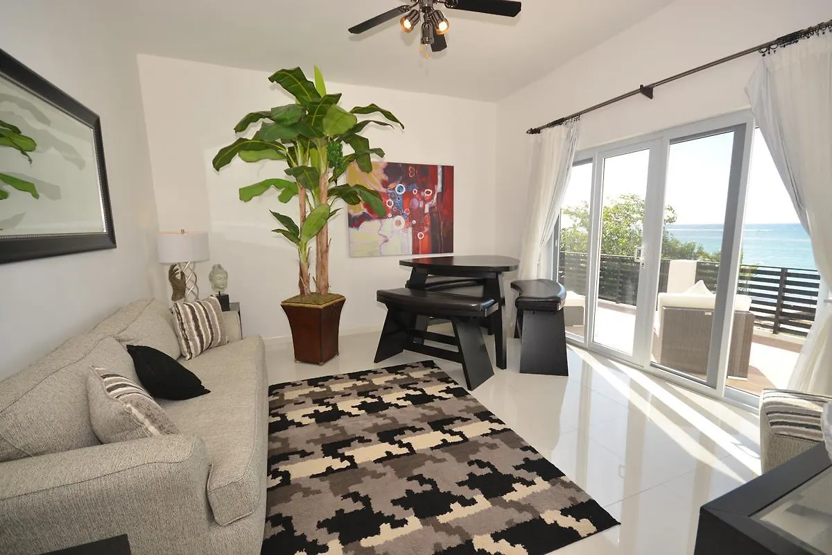 مونتيغو باي Dreamtime By The Sea Five Bedroom Villa
