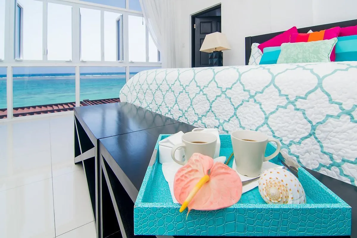 مونتيغو باي Dreamtime By The Sea Five Bedroom Villa